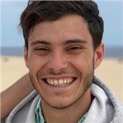Hola! Soy enrique! Ofrezco clases particulares de matemáticas, fisica o química a alumnos de ESO, bachiller o universitarios en la ciudad de San Sebastian. Amplia experiencia dando clases, en mi ciudad natal Zaragoza. Pasión por mi trabajo, y la ciencia